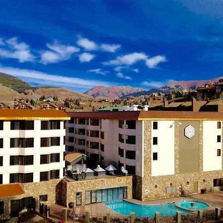 Studio 115 Perfect Location With Pool And Hot Tub Crested Butte Buitenkant foto
