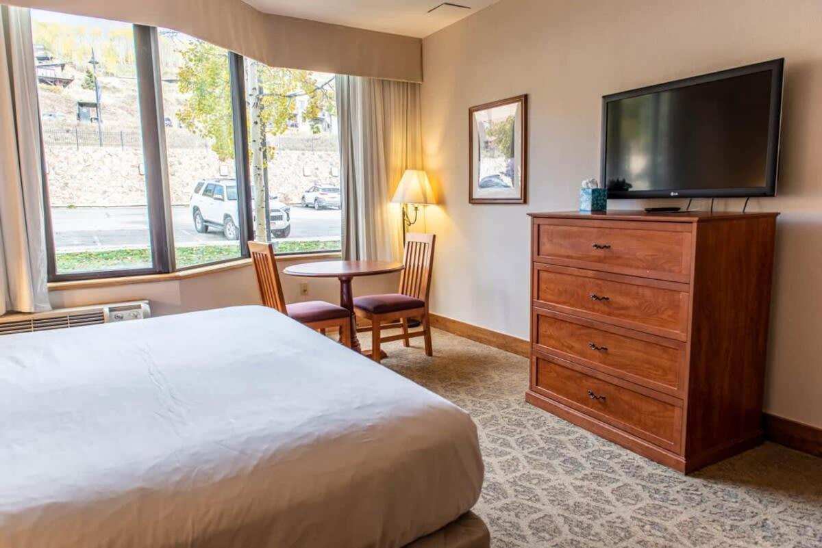 Studio 115 Perfect Location With Pool And Hot Tub Crested Butte Buitenkant foto